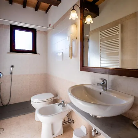 Rosaspina - 1 Farm stay